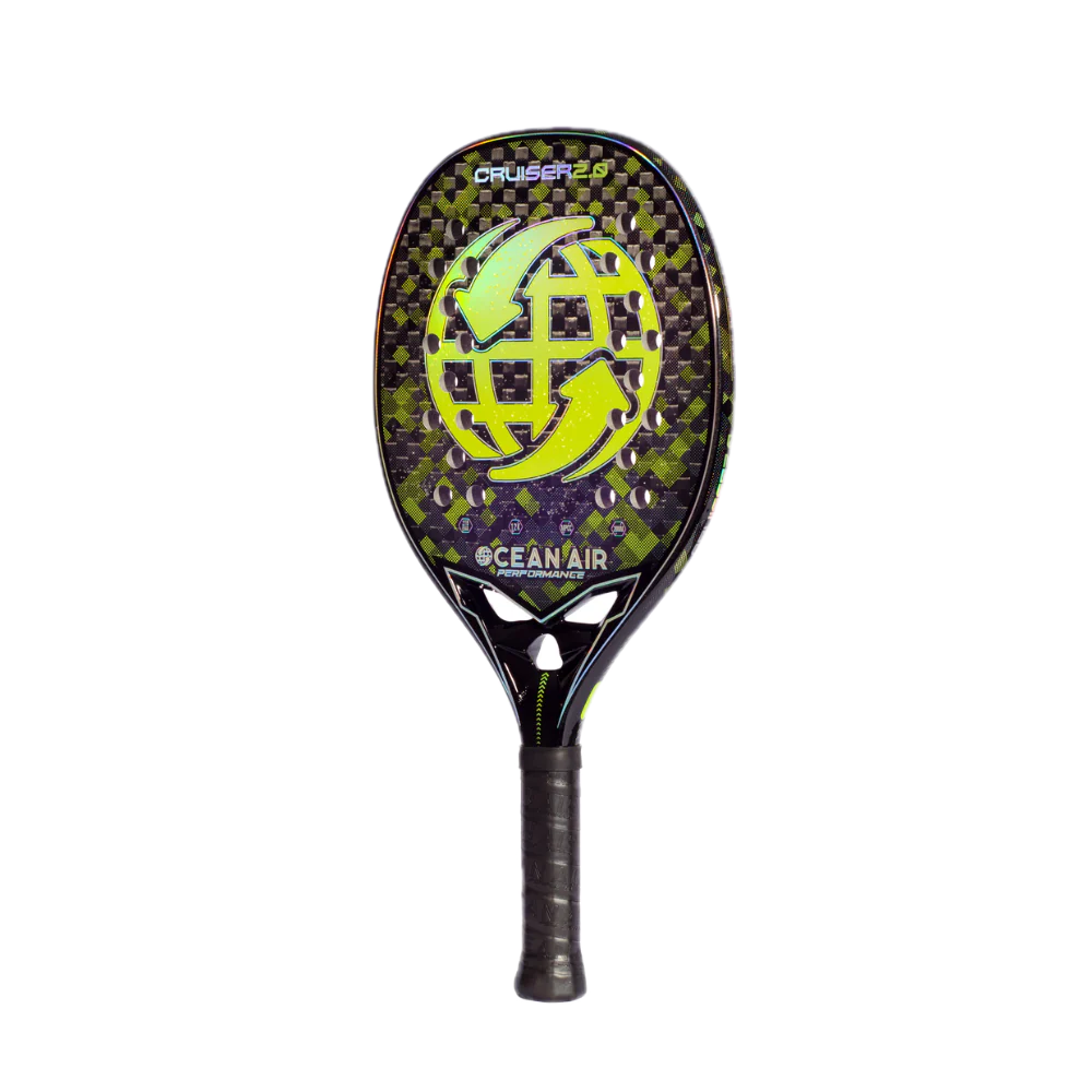 2026 OCEAN AIR CRUISER 2.0 BEACH TENNIS RACKET