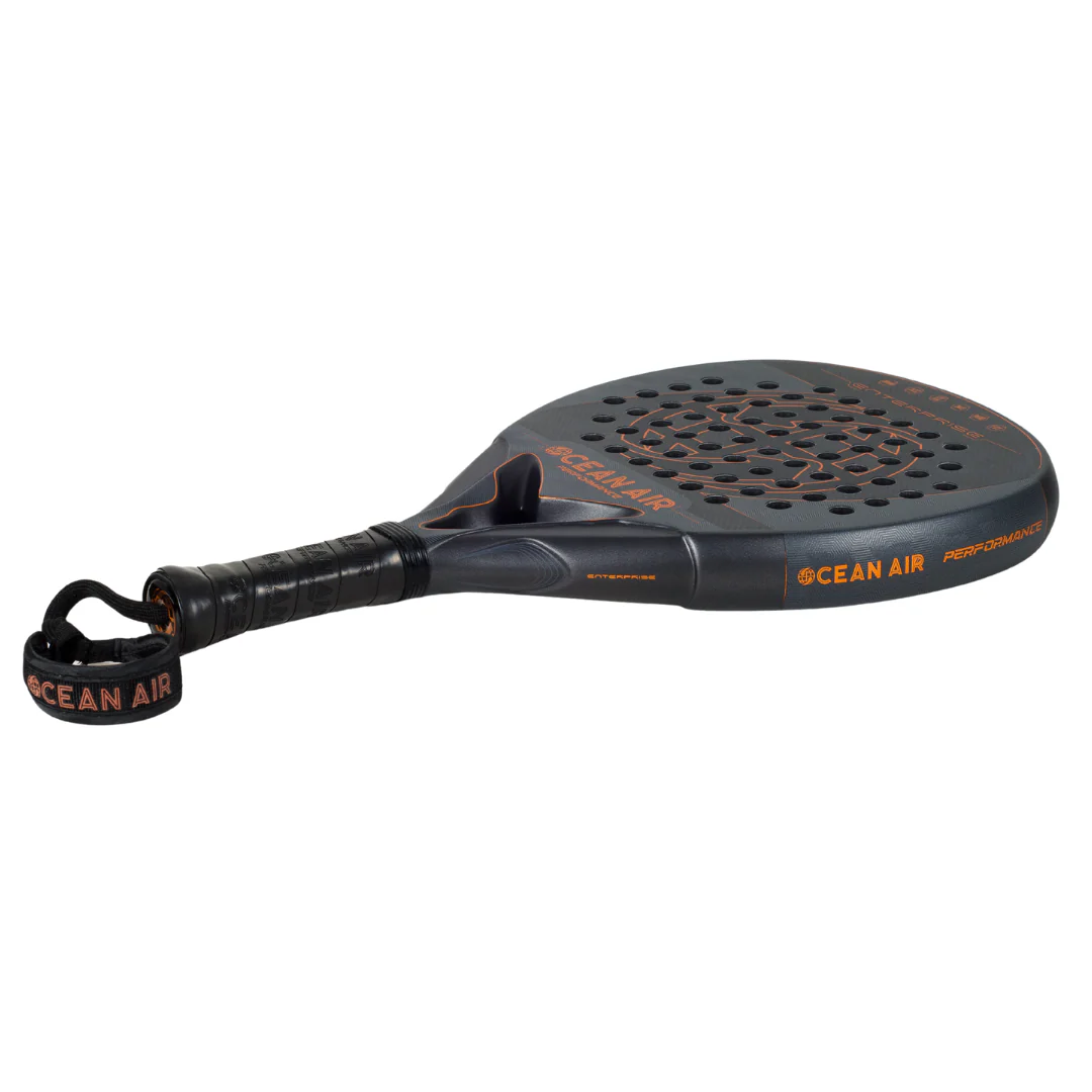 2026 OCEAN AIR ENTERPRISE 2.0 BEACH TENNIS RACKET