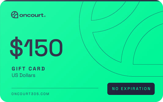 On Court Gift Card