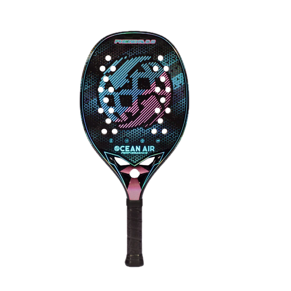2026 OCEAN AIR PHENOM 2.0 BEACH TENNIS RACKET
