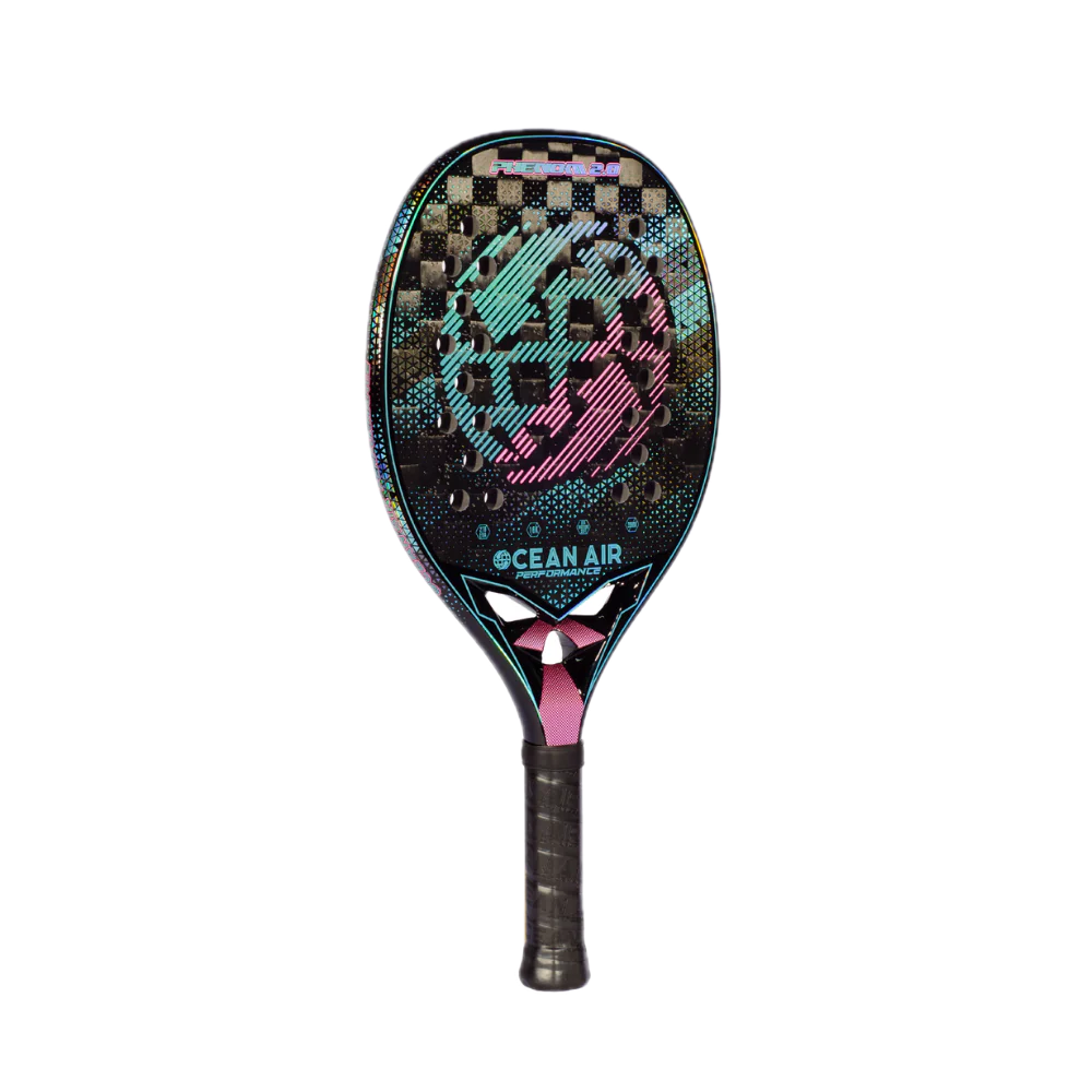 2026 OCEAN AIR PHENOM 2.0 BEACH TENNIS RACKET