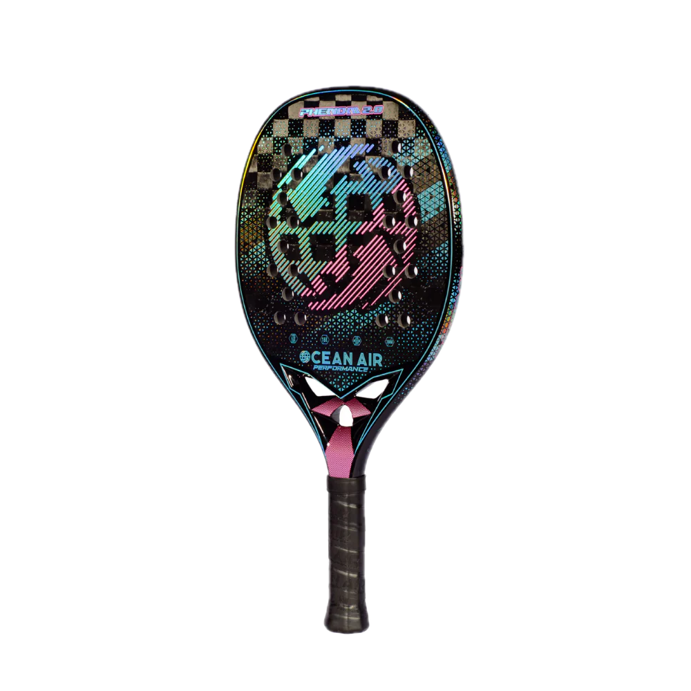 2026 OCEAN AIR PHENOM 2.0 BEACH TENNIS RACKET