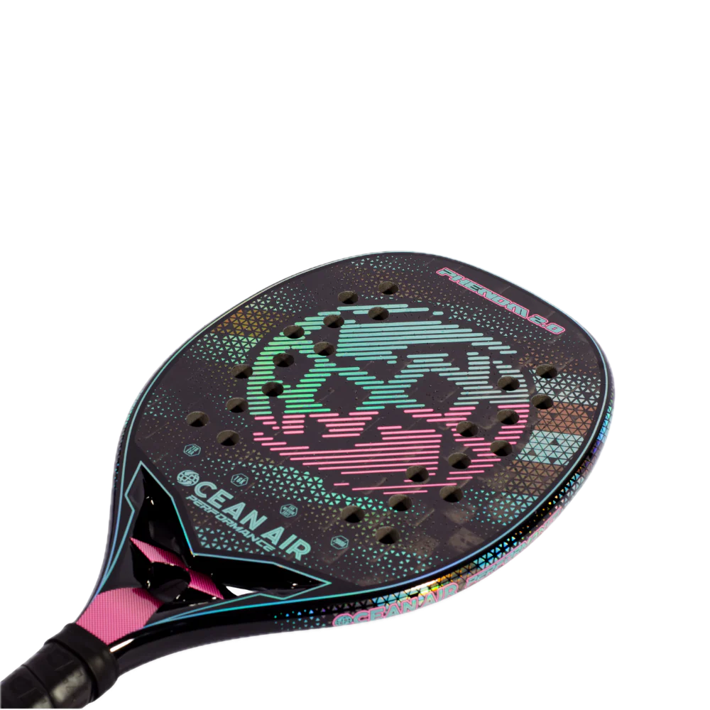 2026 OCEAN AIR PHENOM 2.0 BEACH TENNIS RACKET