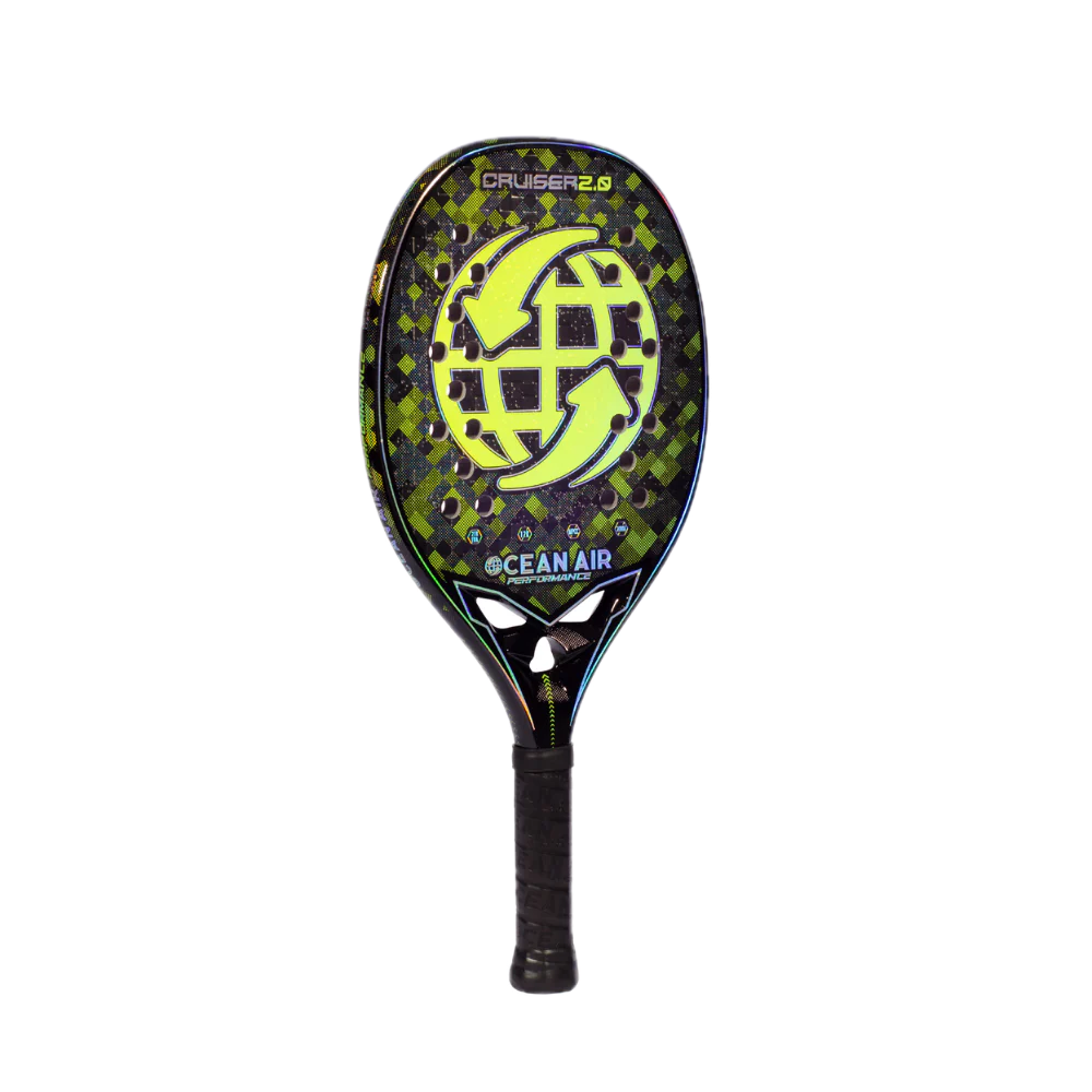 2026 OCEAN AIR CRUISER 2.0 BEACH TENNIS RACKET