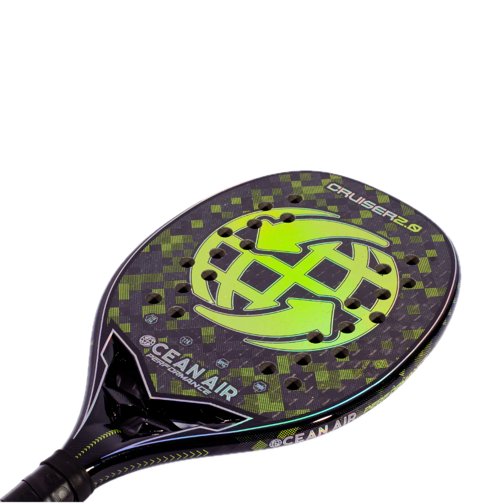 2026 OCEAN AIR CRUISER 2.0 BEACH TENNIS RACKET