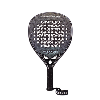 2026 OCEAN AIR DESTROYER 2.0 PADEL RACKET