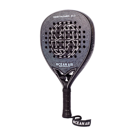 2026 OCEAN AIR DESTROYER 2.0 PADEL RACKET