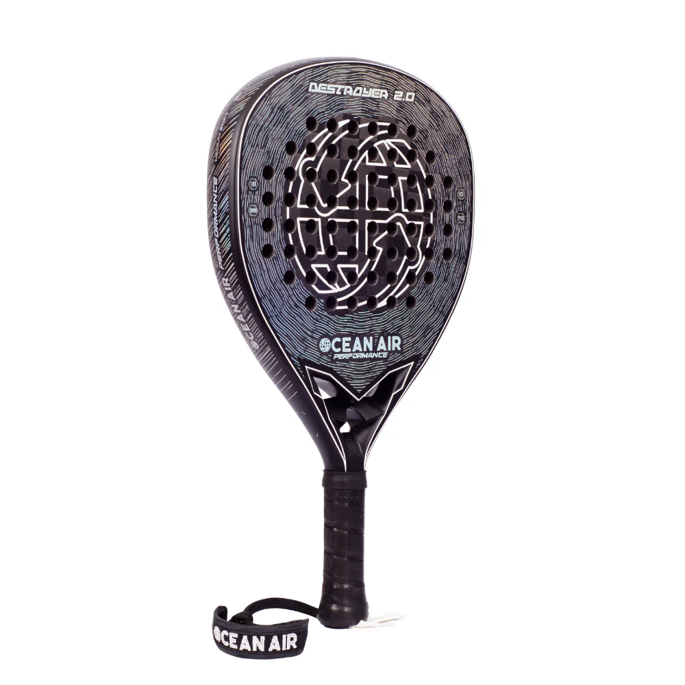 2026 OCEAN AIR DESTROYER 2.0 PADEL RACKET