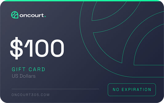 On Court Gift Card
