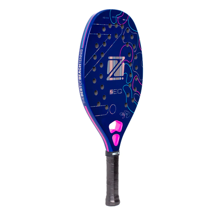 2025 ZEIQ PATTY DIAZ BEACH TENNIS RACKET