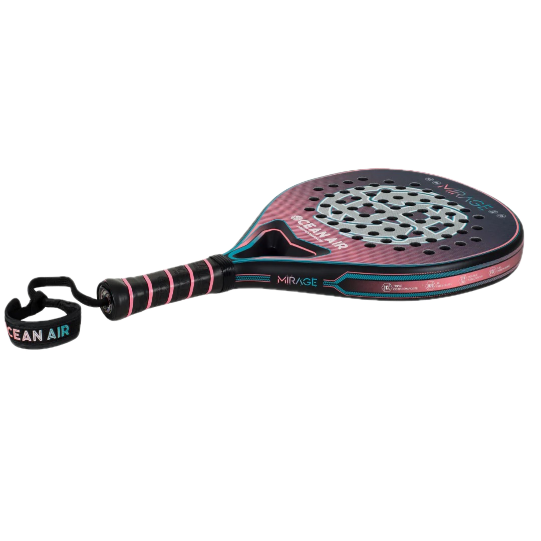 2025 OCEAN AIR MIRAGE PADEL RACKET