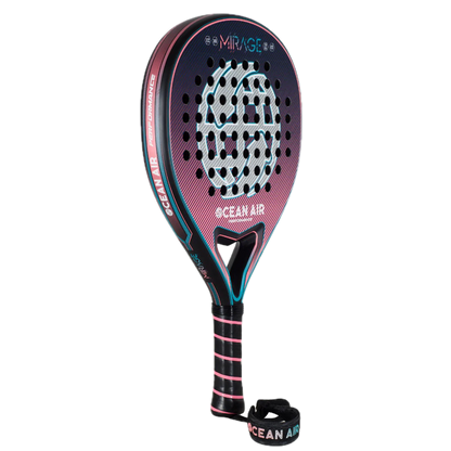 2025 OCEAN AIR MIRAGE PADEL RACKET