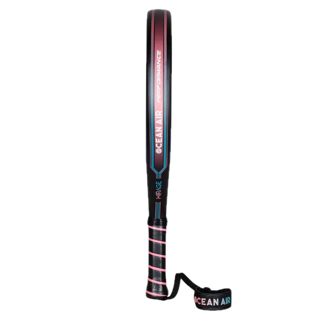 2025 OCEAN AIR MIRAGE PADEL RACKET