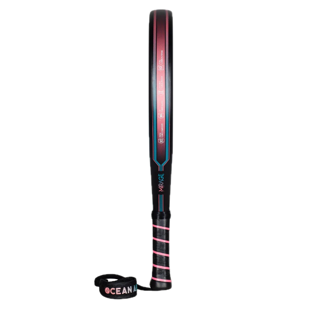 2025 OCEAN AIR MIRAGE PADEL RACKET