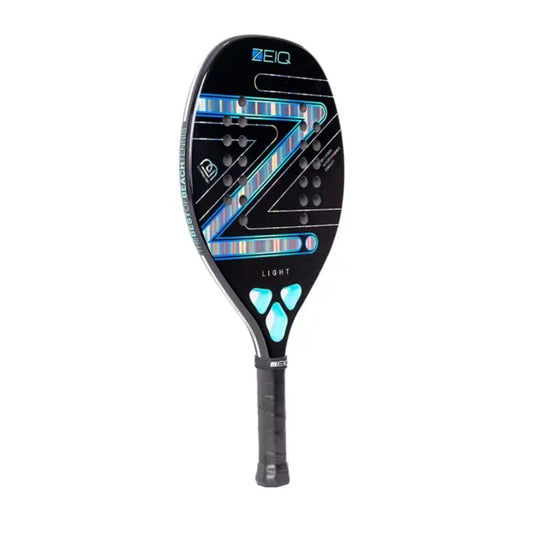 2025 ZEIQ LEO BRANCO BEACH TENNIS RACKET