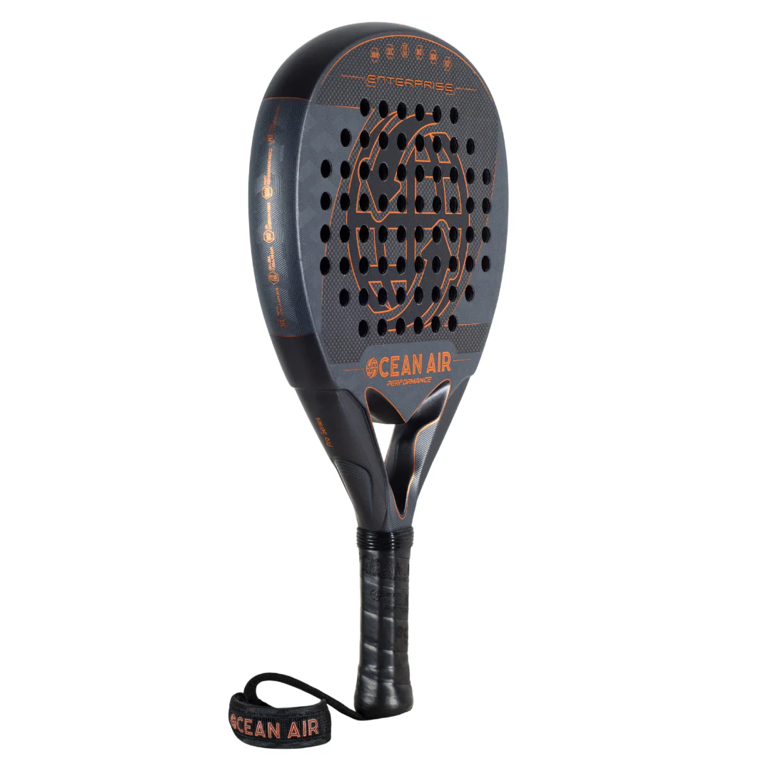2026 OCEAN AIR ENTERPRISE 2.0 BEACH TENNIS RACKET