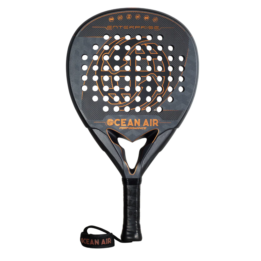 2026 OCEAN AIR ENTERPRISE 2.0 BEACH TENNIS RACKET