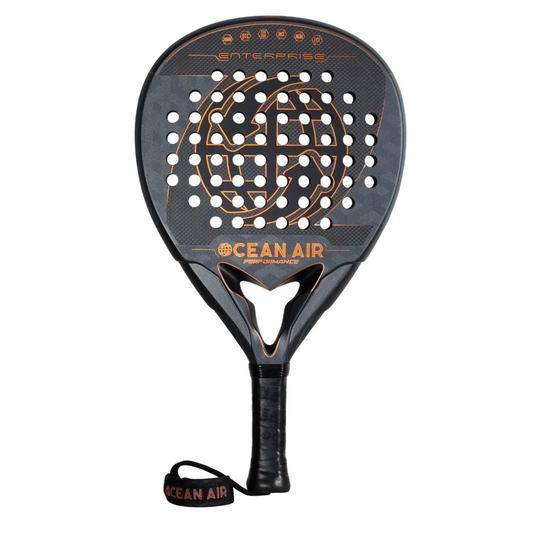 2026 OCEAN AIR ENTERPRISE 2.0 BEACH TENNIS RACKET