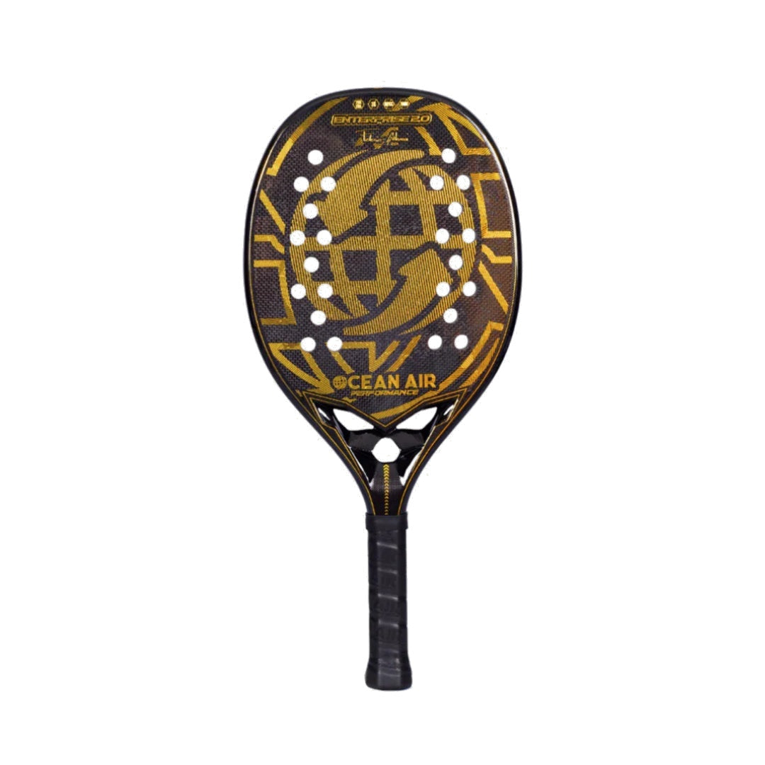 2026 OCEAN AIR ENTERPRISE 2.0 BEACH TENNIS RACKET