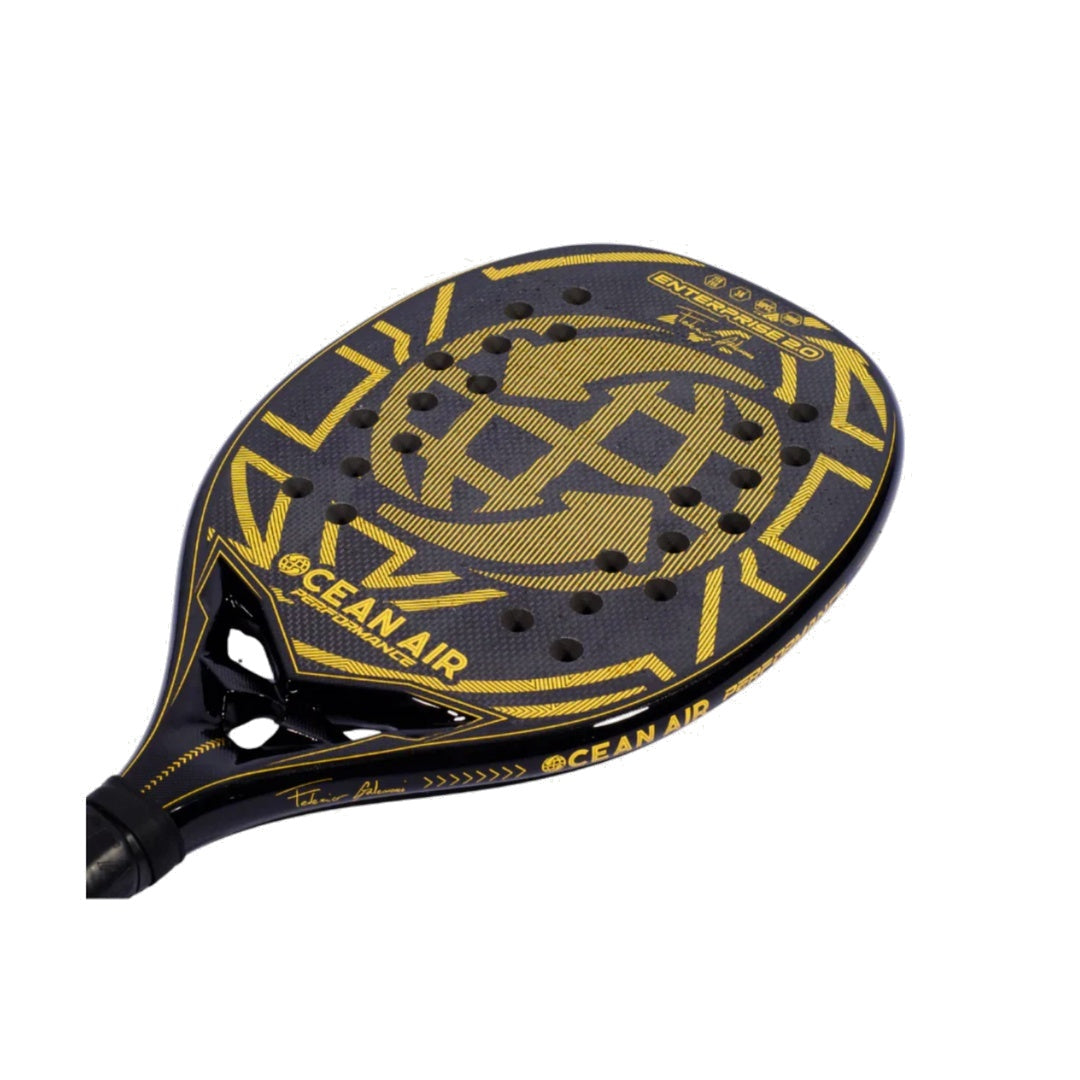 2026 OCEAN AIR ENTERPRISE 2.0 BEACH TENNIS RACKET