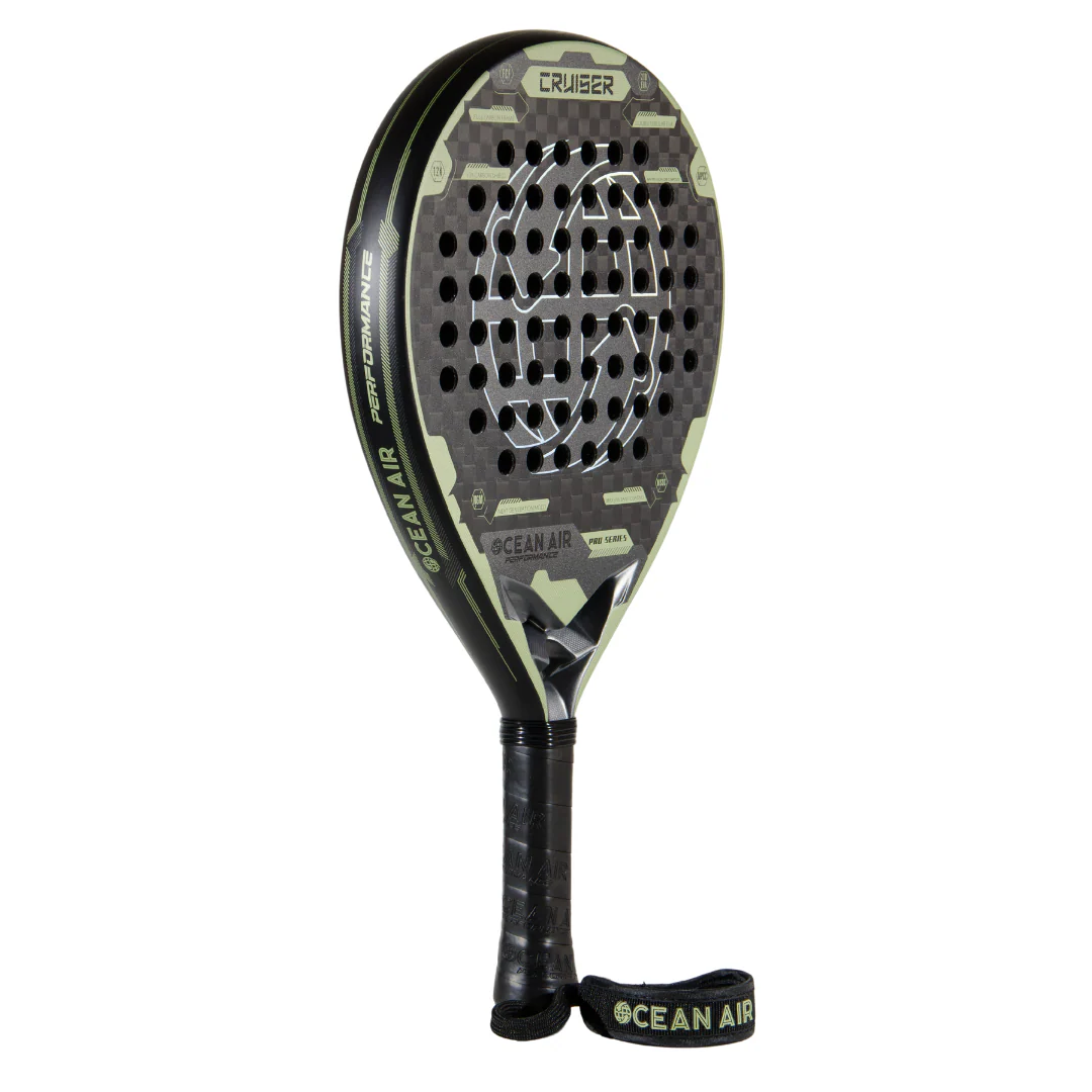 2025 OCEAN AIR CRUISER PADEL RACKET