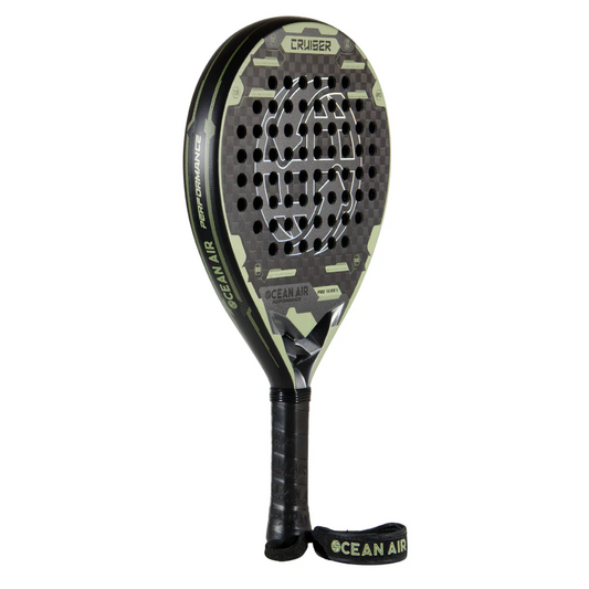 2025 OCEAN AIR CRUISER PADEL RACKET