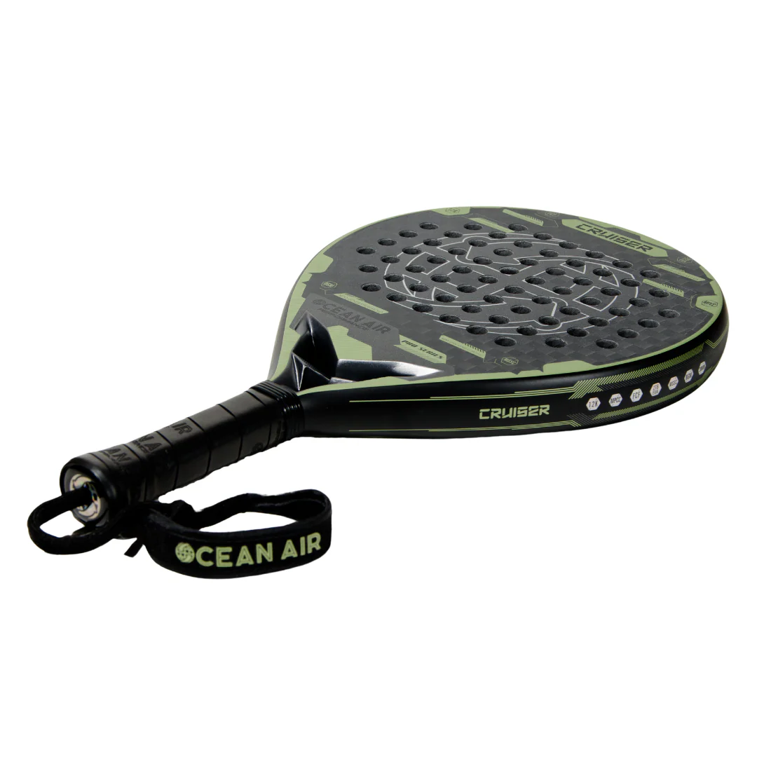 2025 OCEAN AIR CRUISER PADEL RACKET