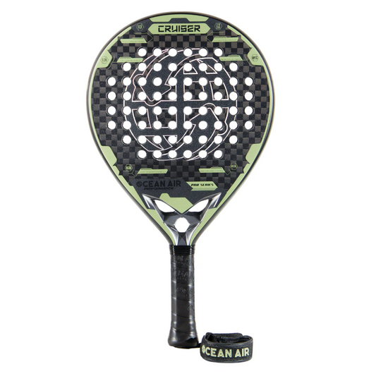 2025 OCEAN AIR CRUISER PADEL RACKET
