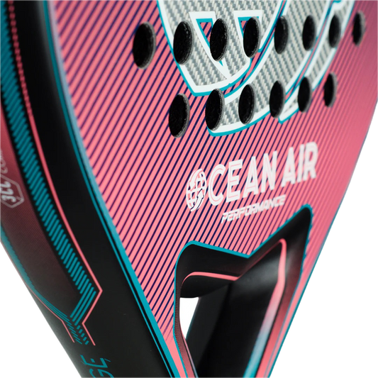 2025 OCEAN AIR MIRAGE PADEL RACKET