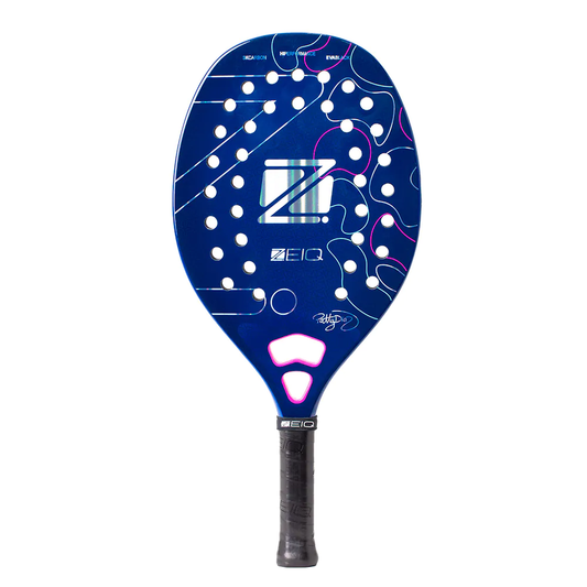 2025 ZEIQ PATTY DIAZ BEACH TENNIS RACKET