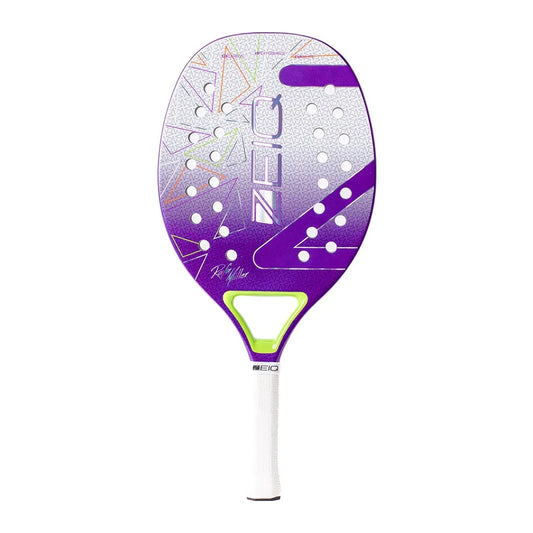 2025 ZEIQ BRAVE RAFA MIILLER BEACH TENNIS RACKET
