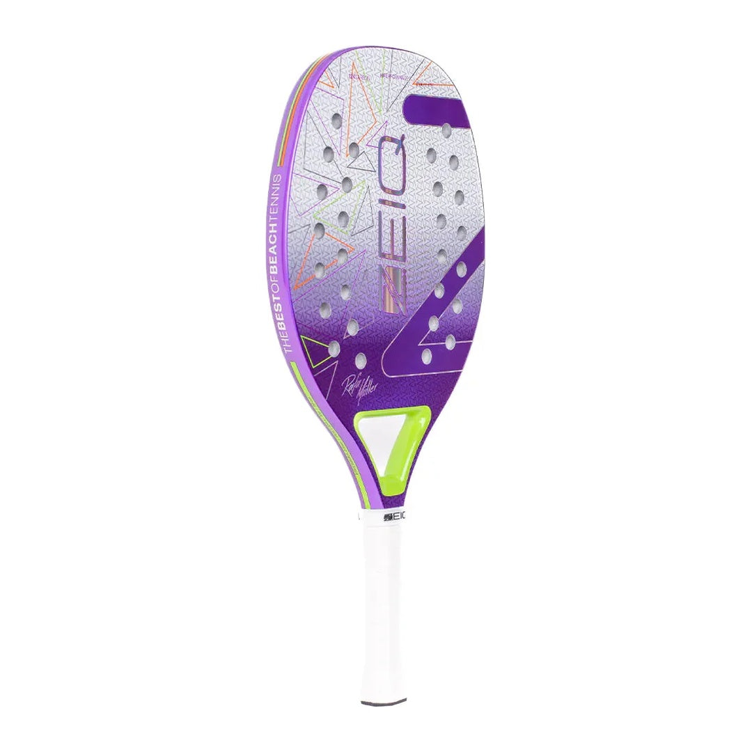 2025 ZEIQ BRAVE RAFA MIILLER BEACH TENNIS RACKET