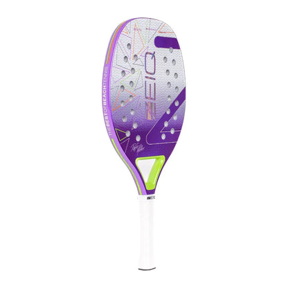 2025 ZEIQ BRAVE RAFA MIILLER BEACH TENNIS RACKET