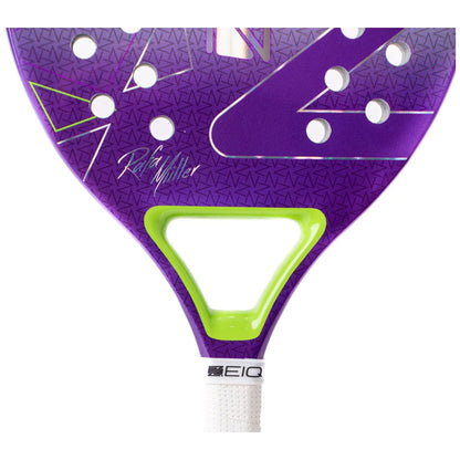 2025 ZEIQ BRAVE RAFA MIILLER BEACH TENNIS RACKET